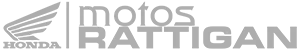 Motos Rattigan logo footer